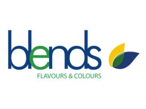 blends flavours & colours