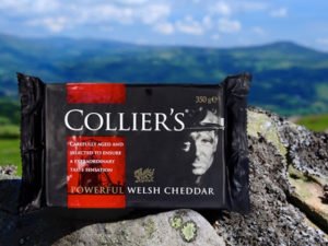 colliers cheese
