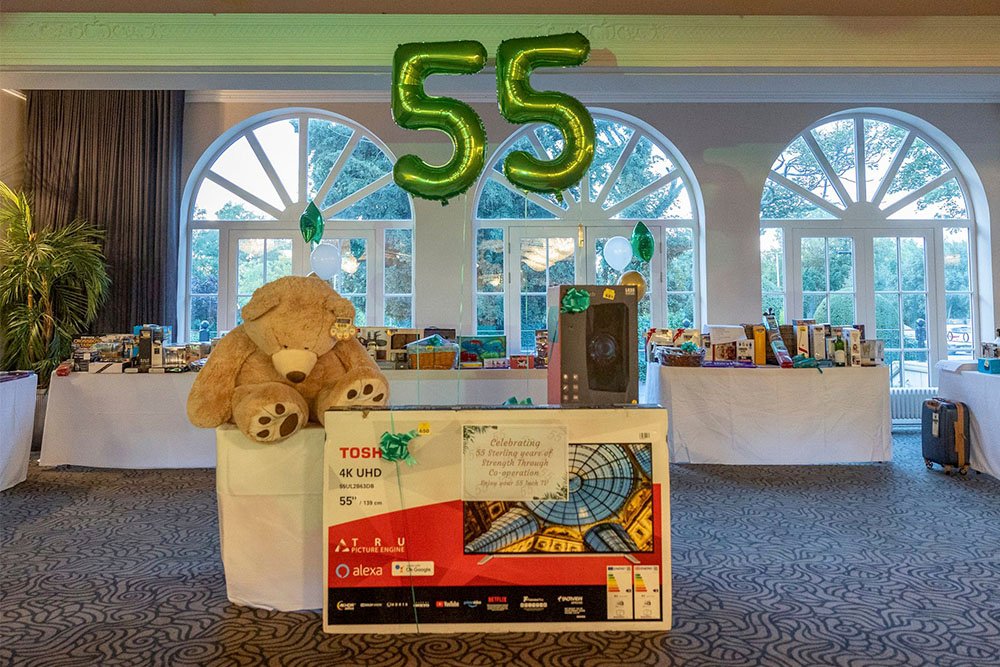 sterling super group conference