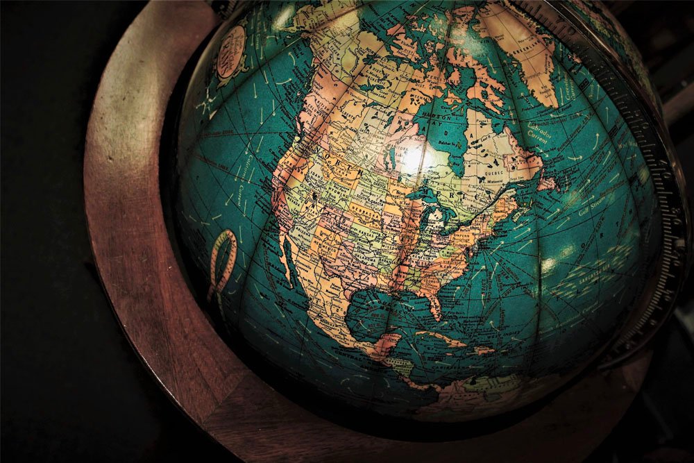 north america food export