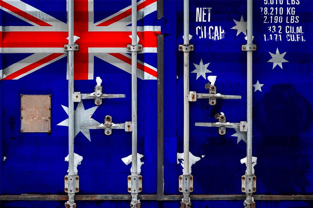 british food export to australia