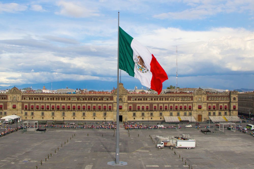 mexican flag