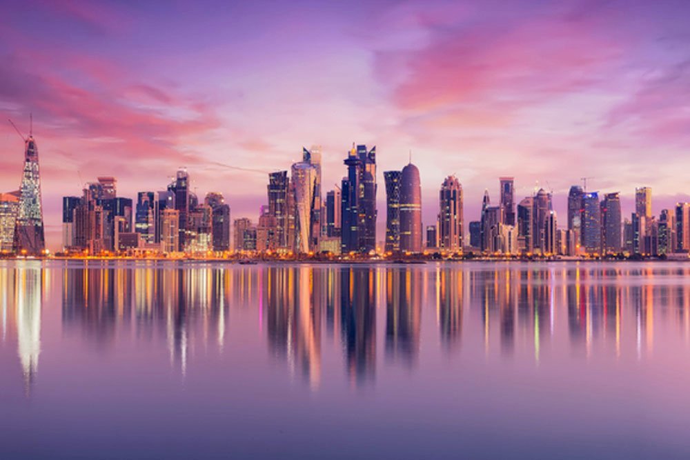 british food export to qatar