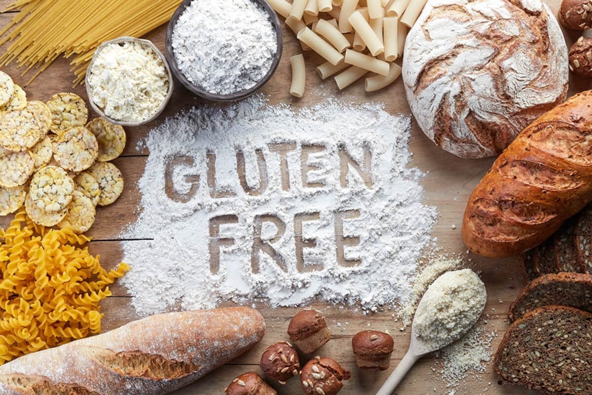 gluten free food
